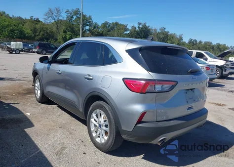 2021 Ford Escape Se Hybrid из США, поврежденный, VIN 1FMCU0BZ5MUA83299